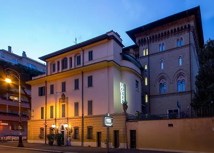 Hotel Villa Grazioli