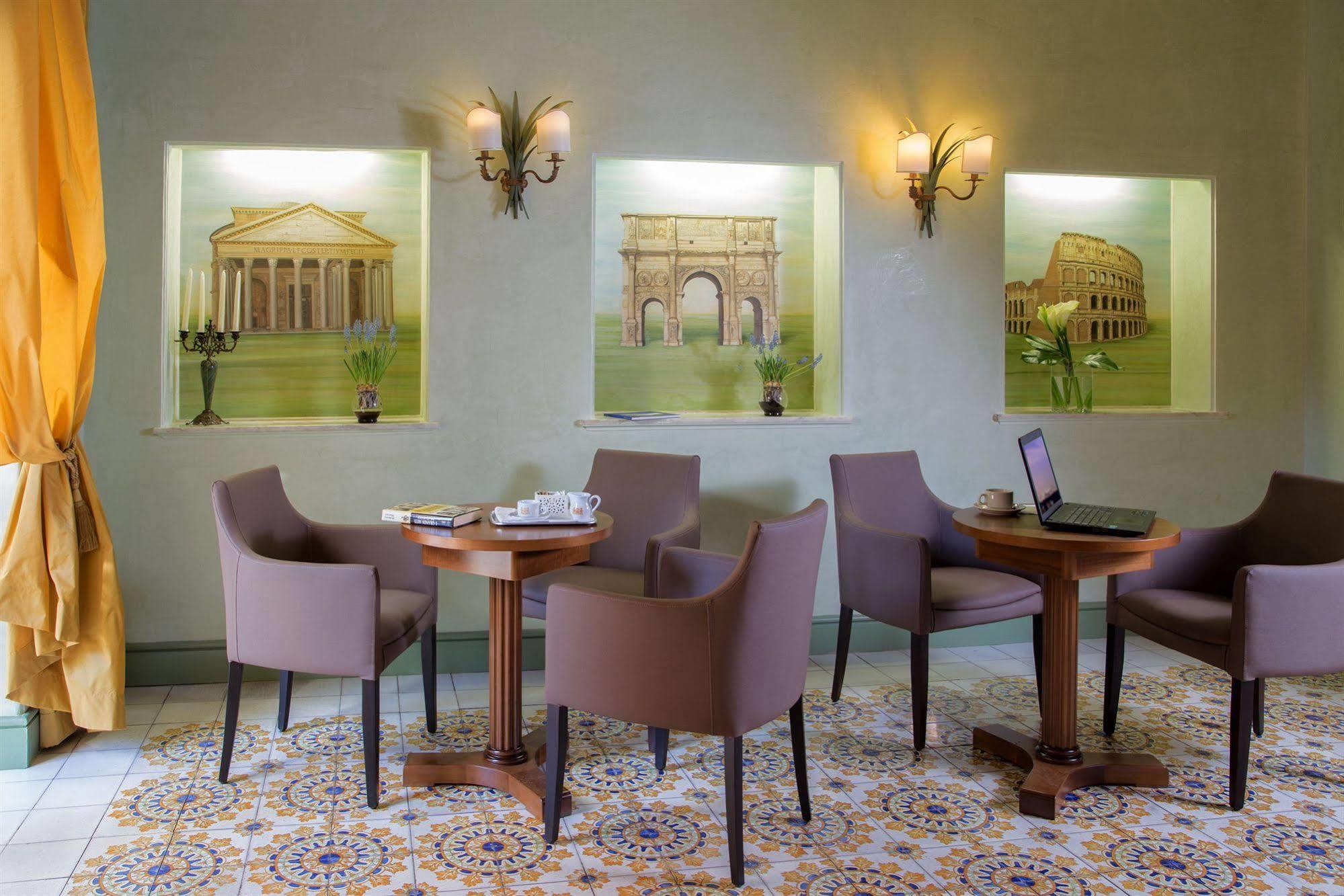 Grazioli Hotel