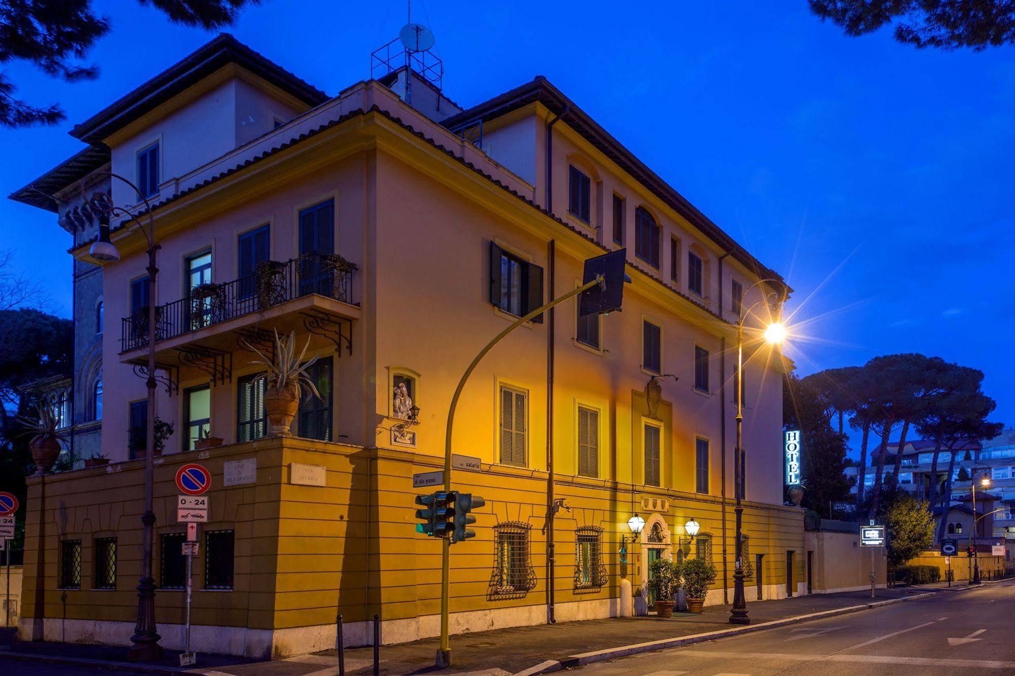 Grazioli 4* Roma
