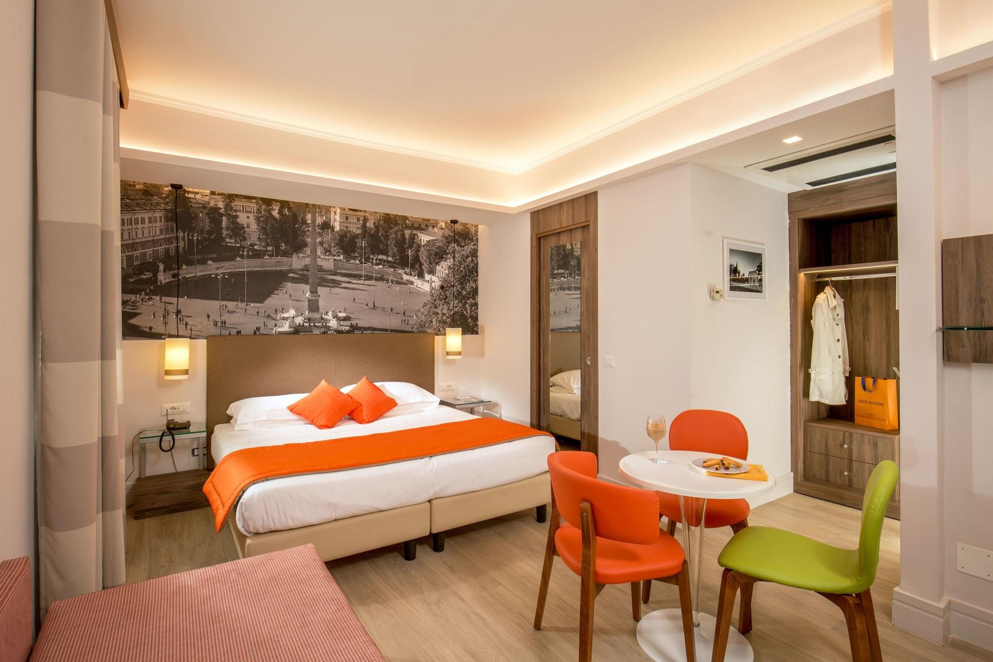 Grazioli 4* Roma