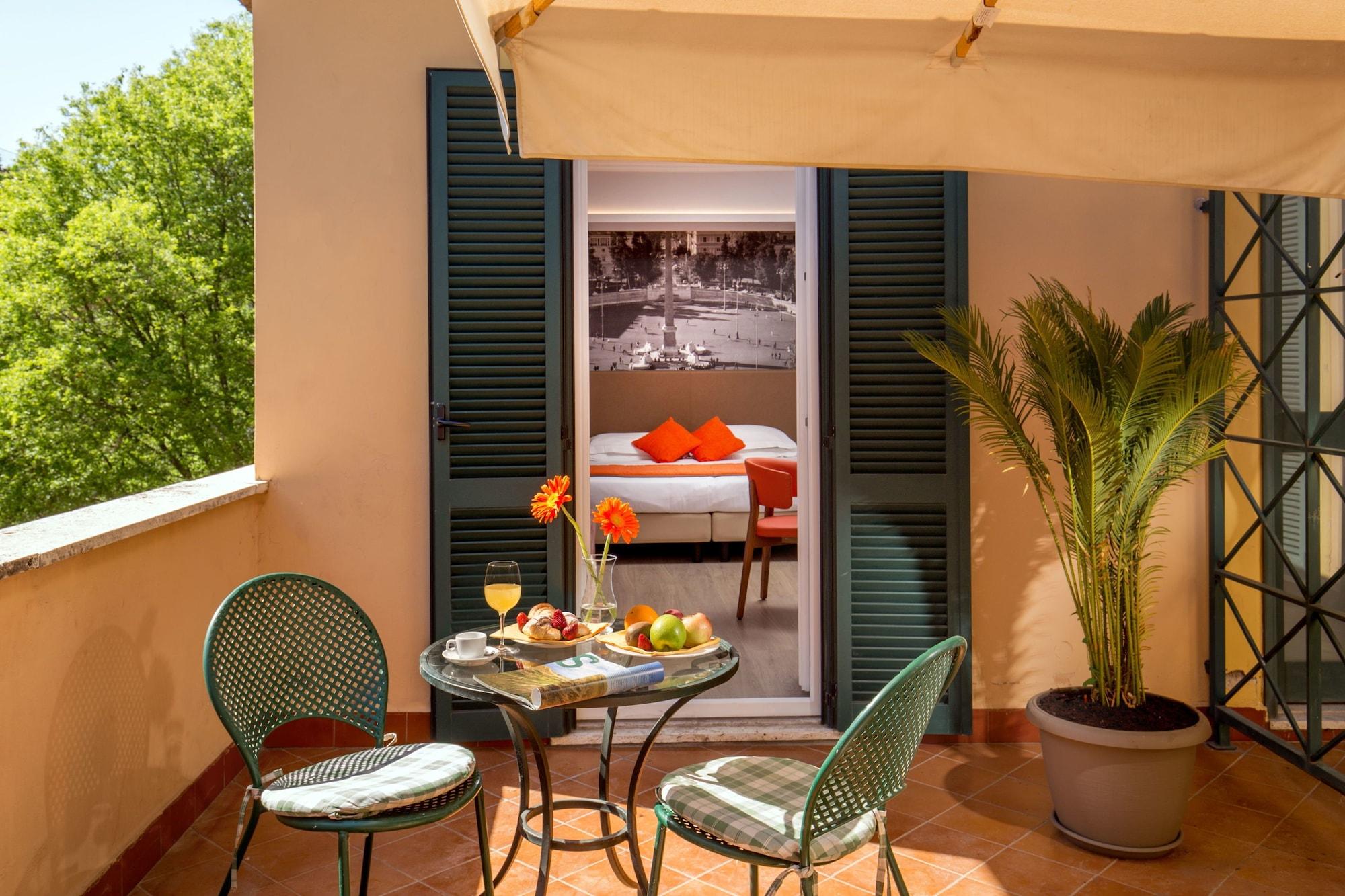Grazioli Hotel 4*