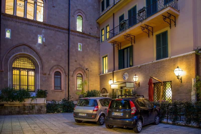 Grazioli Hotel Roma